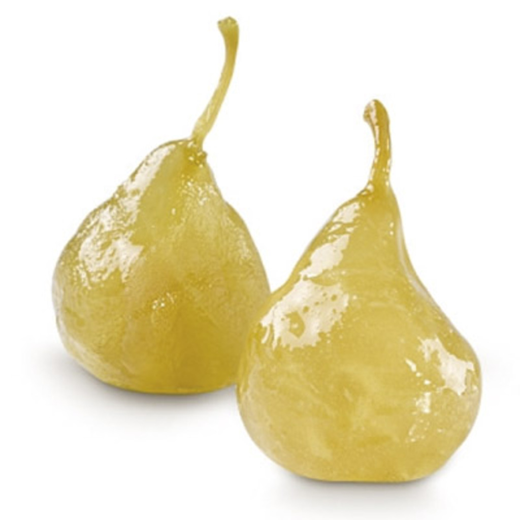 mini pera confitada (entera) 1.5kg